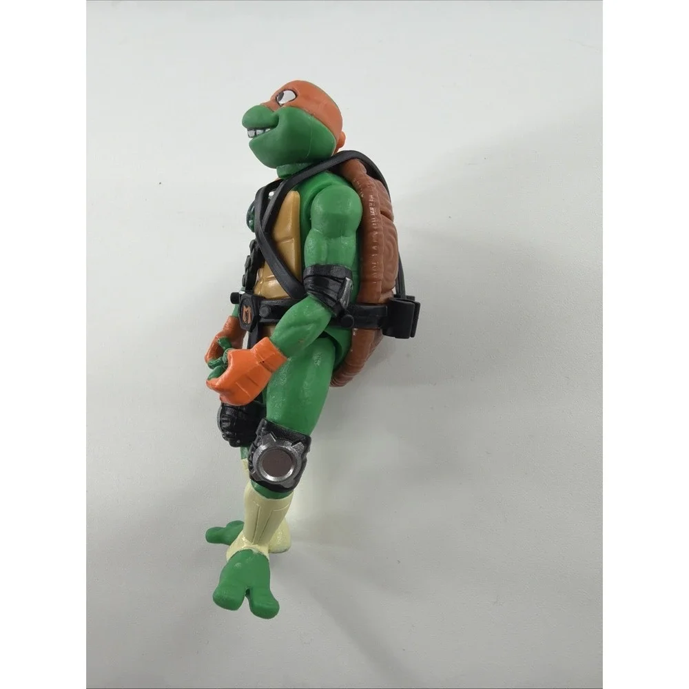 Teenage Mutant Ninja Turtles Michelangelo‎ Action Figure Nickelodeon TMNT